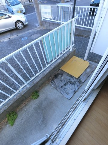 【バルコニー】