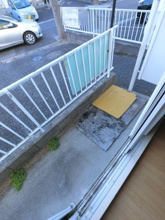 【バルコニー】