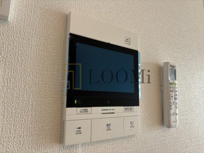 【セキュリティ】 | セレニテ阿波座ミラク | セレニテ阿波座ミラク　テレビモニターホン
