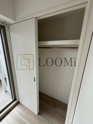 【収納】 | セレニテ阿波座ミラク | セレニテ阿波座ミラク　クローゼット