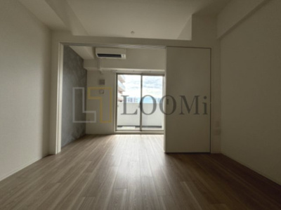 【居間・リビング】 | セレニテ阿波座ミラク | セレニテ阿波座ミラク　リビング