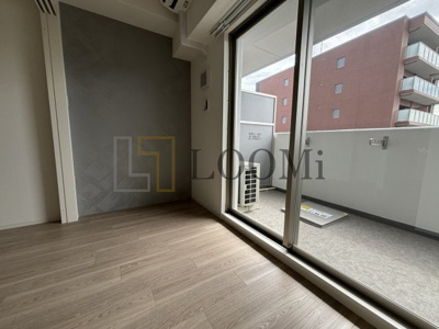 【寝室】 | セレニテ阿波座ミラク | セレニテ阿波座ミラク　リビング