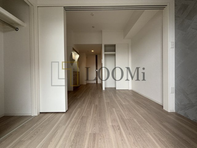 【洋室】 | セレニテ阿波座ミラク | セレニテ阿波座ミラク　洋室