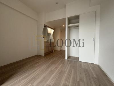 【居間・リビング】 | セレニテ阿波座ミラク | セレニテ阿波座ミラク　リビング