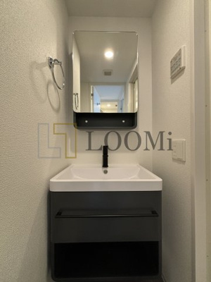 【独立洗面台】 | セレニテ阿波座ミラク | セレニテ阿波座ミラク　独立洗面台