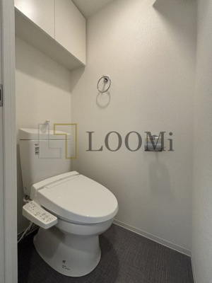 【トイレ】 | セレニテ阿波座ミラク | セレニテ阿波座ミラク　温水洗浄便座