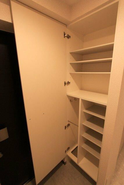 ＡＸＡＳ　ＸＥＢＥＣ板橋ＥＡＳＴの収納