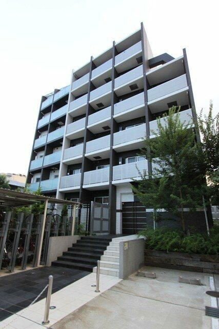 ＡＸＡＳ　ＸＥＢＥＣ板橋ＥＡＳＴの外観