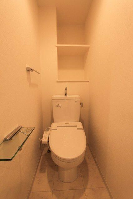 ＡＸＡＳ　ＸＥＢＥＣ板橋ＥＡＳＴのトイレ