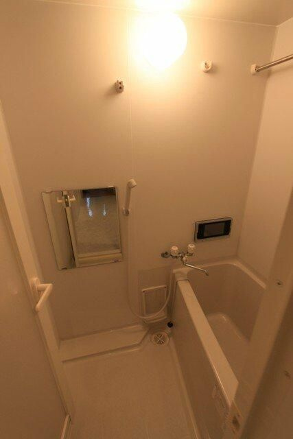 ＡＸＡＳ　ＸＥＢＥＣ板橋ＥＡＳＴの浴室