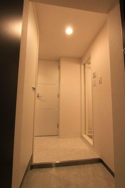 ＡＸＡＳ　ＸＥＢＥＣ板橋ＥＡＳＴの玄関