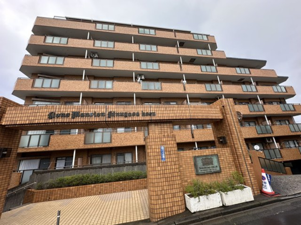 ライオンズマンション衣笠公園の画像