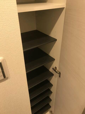 【収納】 | カインドネス南雪谷 | たっぷりとした収納スペースです