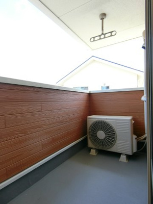 【バルコニー】 | スペランツァ