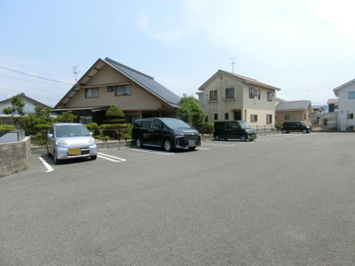 【駐車場】 | スペランツァ