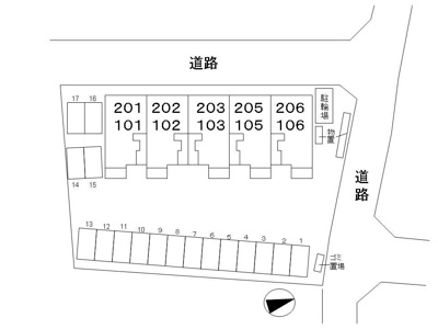 【区画図】 | スペランツァ