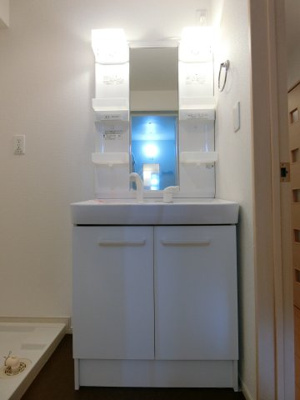 【洗面所】 | スペランツァ