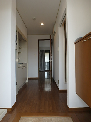 【玄関】 | セピアコート