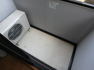 【バルコニー】 | セピアコート