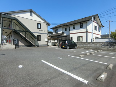 【駐車場】 | セピアコート