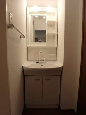 【洗面所】 | セピアコート