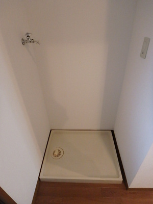 【洗面所】 | セピアコート