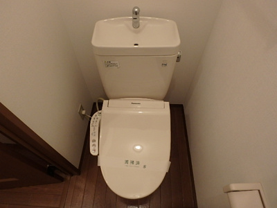 【トイレ】 | セピアコート