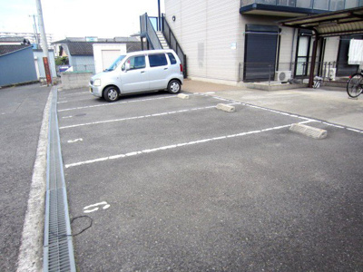 【駐車場】 | リヴェール