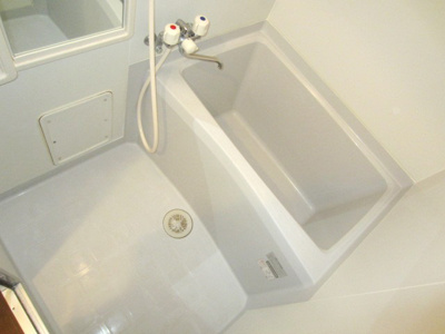 【浴室】 | リヴェール