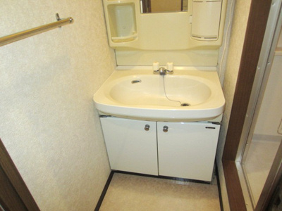 【洗面所】 | リヴェール