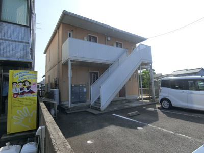 【外観】 | ハッピーチャイム