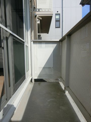 【バルコニー】 | ハッピーチャイム