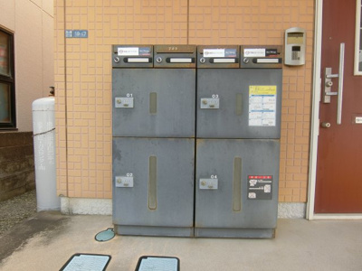 【その他共用部分】 | ハッピーチャイム