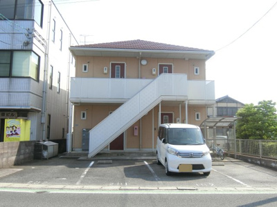 【駐車場】 | ハッピーチャイム