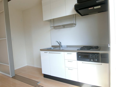 【キッチン】 | ハッピーチャイム