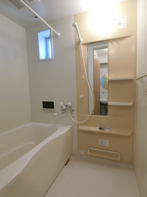 【浴室】 | ハッピーチャイム