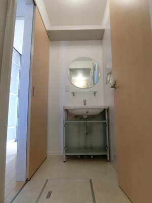 【洗面所】 | ハッピーチャイム