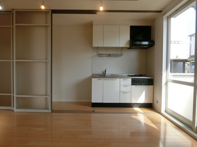 【キッチン】 | ハッピーチャイム