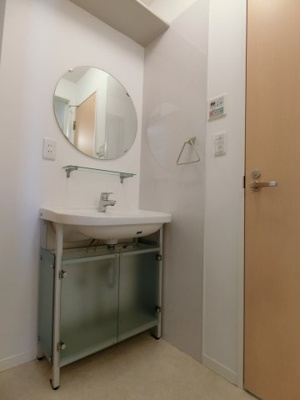 【洗面所】 | ハッピーチャイム