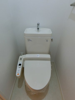 【トイレ】 | ハッピーチャイム