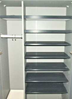 【玄関】 | ラールゴ清水 | シューズボックス完備。