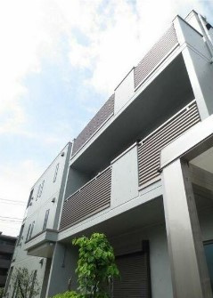 【外観】 | ラールゴ清水 | きれいな外観。