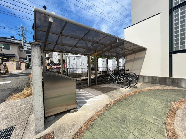 ワコーレヴィアーノ芦屋三条のその他共用部分