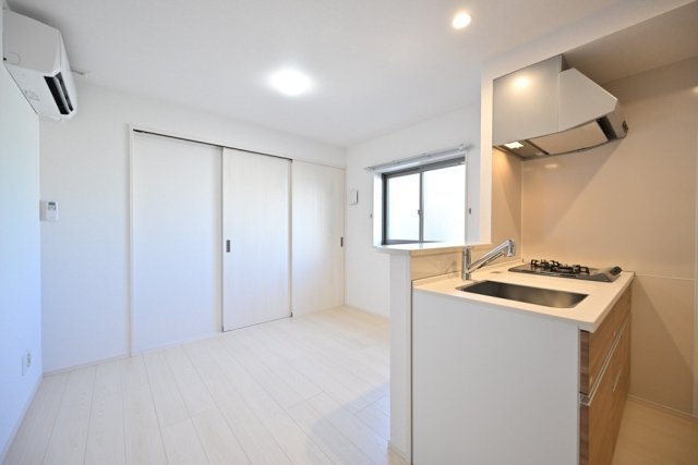 エルミ上落合の居間・リビング|居間です