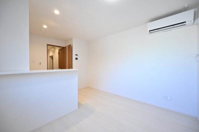 エルミ上落合の居間・リビング|使いやすい居間です