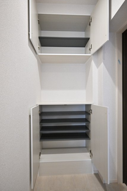 エルミ上落合の収納|収納があります