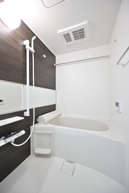 エルミ上落合の浴室|お風呂です