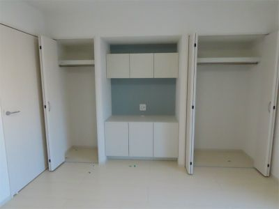 グレイス堀切菖蒲園の収納