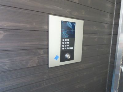 グレイス堀切菖蒲園のセキュリティ