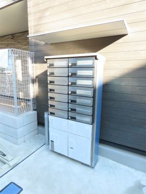 グレイス堀切菖蒲園のその他共用部分